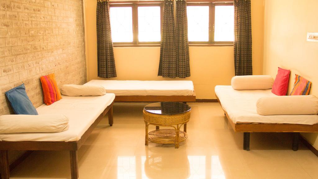 Urbanspice Service Apartments Madurai Quarto foto