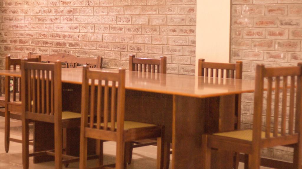 Urbanspice Service Apartments Madurai Quarto foto
